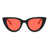 KUGO Cherry black sunset glasses