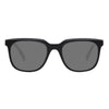 KUGO bio-degradable acetate Sunglasses Stanton Black