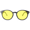 Bleecker KUGO blue light blocking glasses from biodegradable acetate