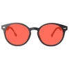 Bleecker KUGO Blue light blocking glasses from biodegradable acetate