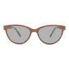 KUGO Blue light blocking hand made sunglasses from natural walnut wood Bowery