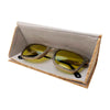 KUGO Cork case for glasses