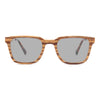 KUGO Dyer sunglasses made of natural wood