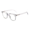 KUGO Stanton Transparent Side Clear Prescription Lens