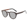 KUGO Lenox sunglasses made of oak wood