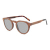 KUGO Lenox sunglasses made of walnut wood